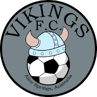 Vikings FC club logo