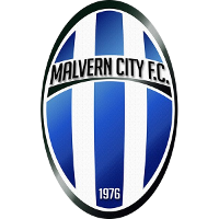 Malvern City club logo