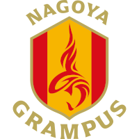 Logo of Nagoya Grampus