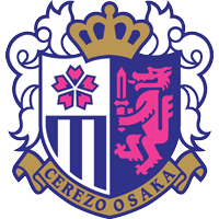 Logo of Cerezo Ōsaka