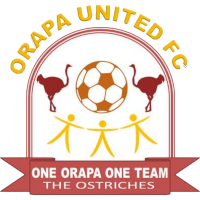 Orapa United FC clublogo
