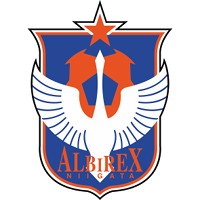 Albirex Niigata clublogo