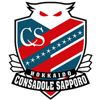 Hokkaidō Consadole Sapporo logo