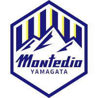 Montedio Yamagata clublogo