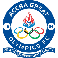 Accra Great Olympics FC logo