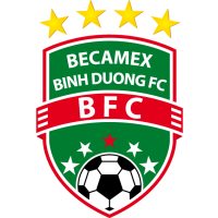 Logo of CLB Becamex Bình Dương