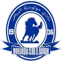El Bayadh club logo