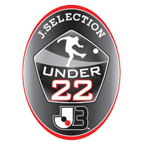 J.league U-22 club logo