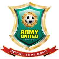 Army United club logo