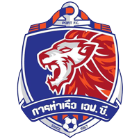 Port club logo