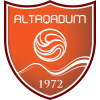 Logo of Al Taqadum Saudi Club