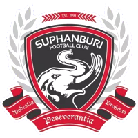 Logo of Suphanburi FC