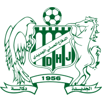 Difaâ Jadida club logo