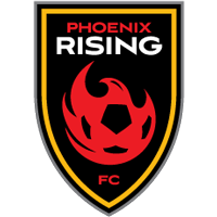 Logo of Phoenix Rising FC