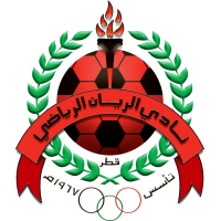 Logo of Al Rayyan SC