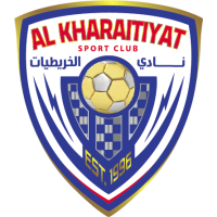 Al Kharaitiyat club logo