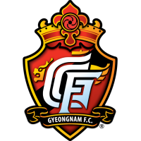 Logo of Gyeongnam FC