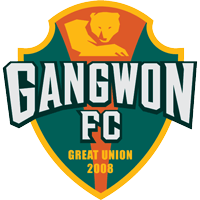 Logo of Gangwon FC