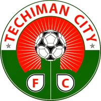 Techiman City club logo