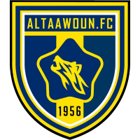 Al Taawoun club logo