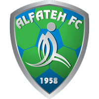 Al Fateh club logo