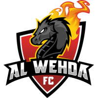 Al Wehda club logo