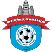 JFK Saldus club logo