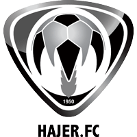 Logo of Hajer Saudi Club