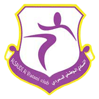 Logo of Al Watani Saudi Club