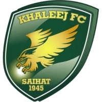 Logo of Al Khaleej Saudi Club