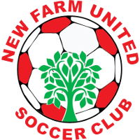 New Farm club logo