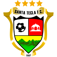 Santa Tecla club logo