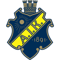 Logo of AIK Fotboll