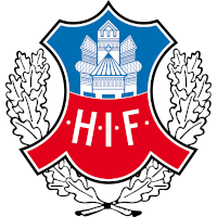 Helsingborg club logo