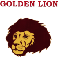 Golden Lion club logo