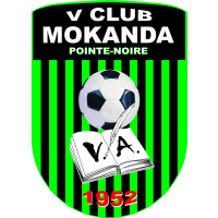 V.Club Mokanda club logo