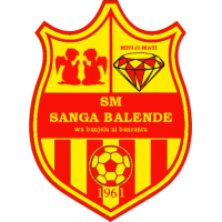 Sanga Balende club logo