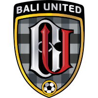 Bali United club logo