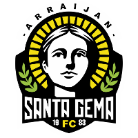 Santa Gema club logo