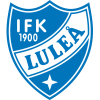 Logo of IFK Luleå