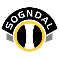 Logo of Sogndal Fotball