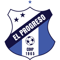 Logo of CD Honduras Progreso