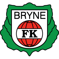 Logo of Bryne FK