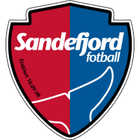 Logo of Sandefjord Fotball
