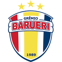 Barueri club logo