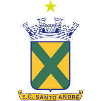 Logo of EC Santo André