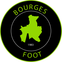 Logo of Bourges Foot