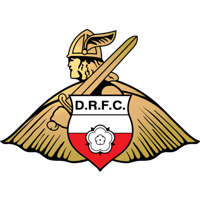 Logo of Doncaster Rovers FC
