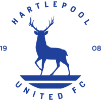 Hartlepool United FC clublogo