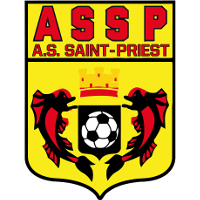 Logo of AS Saint-Priest